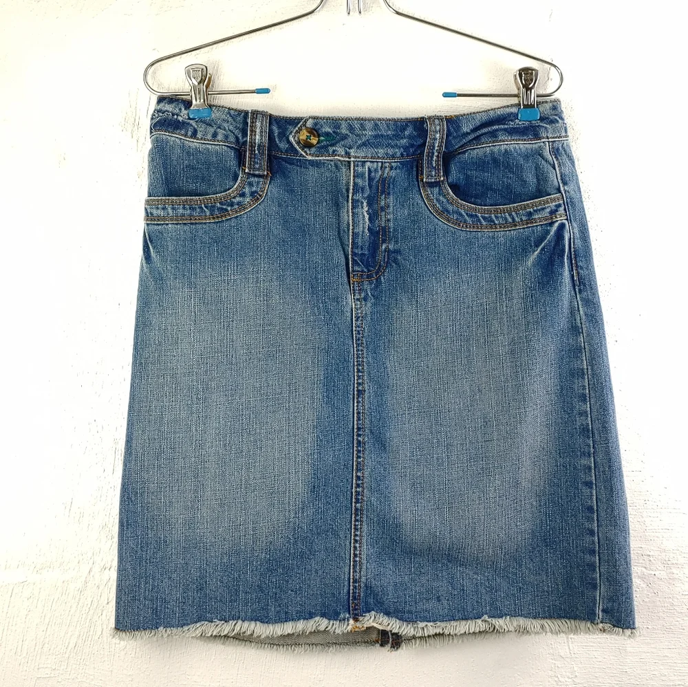OLD NAVY DENIM SKIRT (a350)